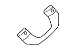 7468060030C0 - Body: Assist Strap for Lexus: LX600, LX700h Image