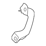 7468060040C0 - Body: Grip Handle for Lexus: LX600 Image