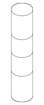 90126A0020 - Engine: Engine Cover Stud for Scion: xB | Toyota: Camry, Crown, Highlander Image