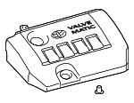 112120T060 - Engine: Engine Cover for Toyota Image image