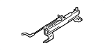 16798949 - Body: Seat Track for GM Image