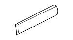 15960364 - Body: Body Side Molding for GM Image