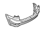 68157470AB - Body: Bumper Cover for Mopar Image