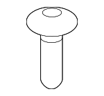 7147127714 - Body: Bumper Cover Screw for BMW: 1 Series M, 128i, 135i, 135is, 228 xDrive Gran Coupe, 228i, 228i Gran Coupe, 228i xDrive, 228i xDrive Gran Coupe, 230i, 230i xDrive, 320i, 320i xDrive, 328d, 328d xDrive, 328i, 328i GT xDrive, 328i xDrive, 330e, 330e xDrive, 330i, 330i GT xDrive, 330i xDrive, 335i, 335i GT xDrive, 335i xDrive, 340i, 340i GT xDrive, 340i xDrive, 428i, 428i Gran Coupe, 428i xDrive, 428i xDrive Gran Coupe, 430i, 430i Gran Coupe, 430i xDrive, 430i xDrive Gran Coupe, 435i, 435i Gran Coupe, 435i xDrive, 435i xDrive Gran Coupe, 440i, 440i Gran Coupe, 440i xDrive, 440i xDrive Gran Coupe, 530e, 530e xDrive, 530i, 530i xDrive, 540i, 540i xDrive, 550e xDrive, 640i, 640i Gran Coupe, 640i xDrive, 640i xDrive Gran Coupe, 640i xDrive Gran Turismo, 650i, 650i Gran Coupe, 650i xDrive, 650i xDrive Gran Coupe, 740i, 740i xDrive, 740Ld xDrive, 740Li, 740Li xDrive, 745e xDrive, 750e xDrive, 750i, 750i xDrive, 750Li, 750Li xDrive, 760i xDrive, 760Li, 840i, 840i Gran Coupe, 840i xDrive, 840i xDrive Gran Coupe, ActiveHybrid 3, ActiveHybrid 7, i3, i3s, i4, i5, i7, iX, M2, M235i, M235i xDrive, M235i xDrive Gran Coupe, M240i, M240i xDrive, M340i, M340i xDrive, M4, M440i, M440i Gran Coupe, M440i xDrive, M440i xDrive Gran Coupe, M5, M550i xDrive, M6, M6 Gran Coupe, M760i xDrive, M8, M8 Gran Coupe, M850i xDrive, M850i xDrive Gran Coupe, X1, X2, X3, Z4 Image