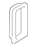 9546357L00 - : Expansion Valve Cover for Suzuki Image