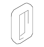 9546457L00 - : Upper Case Front Seal for Suzuki Image