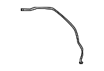 26494303 - Body: Drain Hose for GM Image