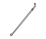 26494306 - Body: Drain Hose for GM Image