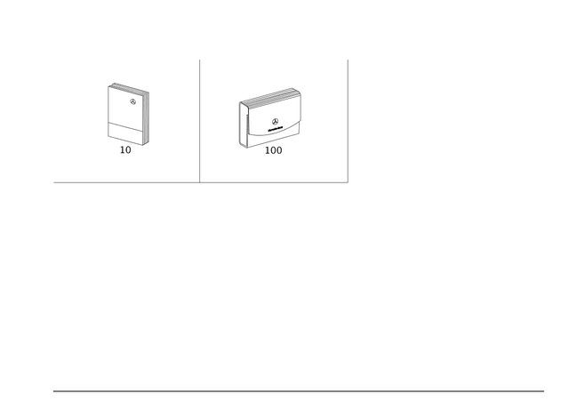 2215840296 - Tools and Accessories: Operator Manual for Mercedes-Benz Image image