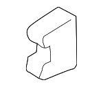 30854965 - Body: Bumper Impact Absorber for Volvo Image