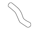 99083AA230 - Emission System: Water Hose for Subaru Image