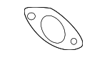 14738AA210 - Emission System: Egr Cooler Gasket for Subaru Image