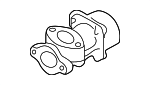 14710AA830 - Emission System: Egr Valve for Subaru Image