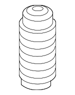 20322AG010 - Suspension: Dust Cover for Subaru: Impreza, Legacy, Outback, WRX, WRX STI Image