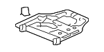 3992278J02 - Body: Mount Bracket for Suzuki Image