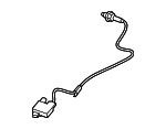 13628582026 - Emission System: Pressure Sensor for BMW Image