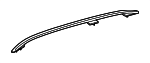 1678905000 - Body: Roof Luggage Carrier Side Rail for Mercedes-Benz Image