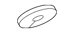 84434126 - Body: Sun-visor Cover for Honda Image image