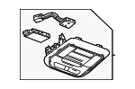 85725068 - Body: Overhead Console for Honda Image image