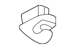 84434124 - Body: Holder for Honda Image image