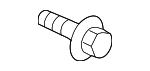 W500633S439 - Body: Support Brace Screw for Ford Image