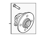 527501G101 - Suspension: Hub &amp; Bearing Assembly for Hyundai: Accent Image