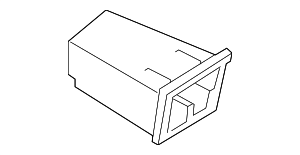 RL3Z19H332AA - : Trailer Brake Control Module for Ford Image