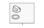 10030164 - Engine: Engine Oil Filler Cap for Mercedes-Benz Image