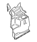 51477076932 - Body: Side Trim Panel for Mini: Cooper Image