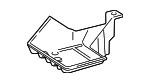 55275831AC - : Battery Tray for Dodge: Ram 1500, Ram 2500, Ram 3500 Image