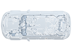 247540761064 - : Electrical Wiring Harness for Mercedes-Benz Image