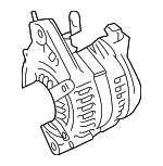 270603106284 - : Alternator for Lexus Image