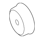 274160W010 - : Pulley Cap for Lexus: ES350, IS250, IS350, RX350 Image