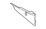 4K18633114PK - Body: Front Trim for Audi Image