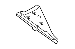 4K18633376PS - Body: Upper Trim for Audi Image