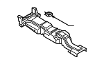 4K0863051B - Body: Lower Cover for Audi Image