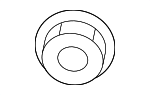 9008017245 - Body: Blind Spot Detection System Warning Sensor Nut for Toyota Image