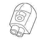 8974708010 - Electrical: Warning Buzzer for Toyota: Corolla Cross Image