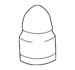 9157115 - Suspension: Bumper for Volvo Image