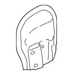 8634324 - Suspension: Bracket for Volvo Image