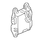 79350S0KA01 - HVAC: Motor for Acura Image