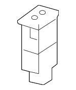 90500390101 - Body: USB Port for Mercedes-Benz Image
