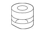 17212P2JJ00 - Engine: Air Cleaner Body Bushing for Honda Image