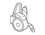 861600E160 - Body: Windshield Pillar Speaker for Lexus Image