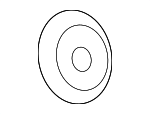 90815SNA003 - Body: Door Shell Grommet for Acura Image