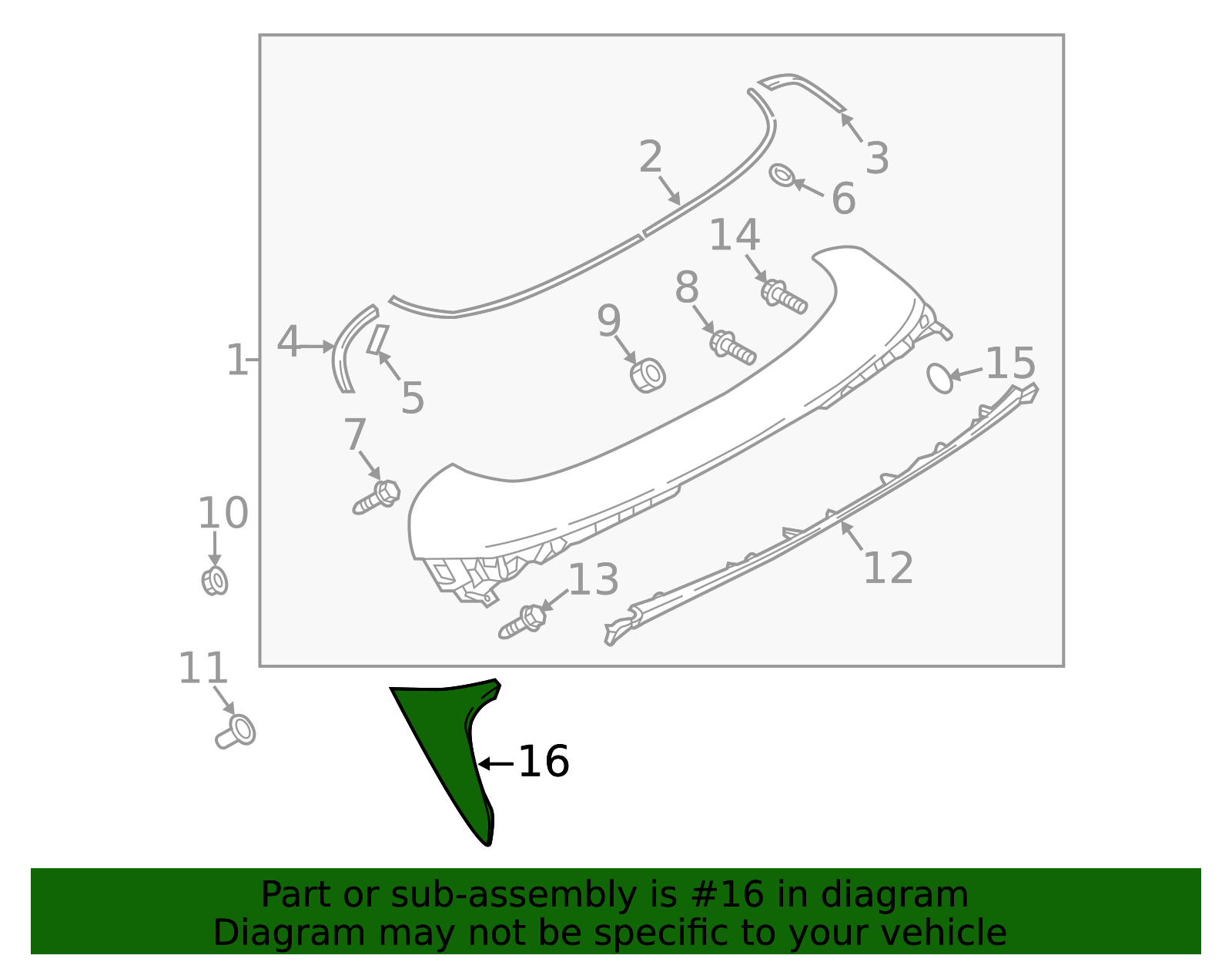 KB7W-51-9C0C | 2017-2025 Mazda CX-5 Side Spoiler | Palladino Mazda