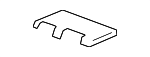 26542419 - Body: F Cover for GM Image
