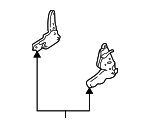 22604900 - : Recline Adjuster for GM Image