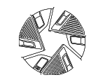 52910PI210 - Suspension: Wheel for Hyundai Image