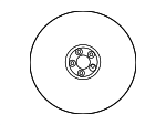 52910GI210 - Suspension: Wheel for Hyundai Image image